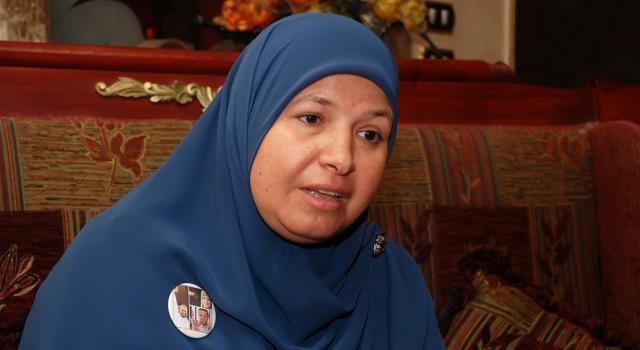 زوجة البلتاجي: لن يكسرونا بمنع الزيارات عن أهلنا في العقرب