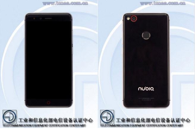 ZTE تنتج هاتفا جديدا باسم Nubia Z11