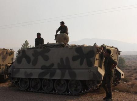 مقتل جندي تونسي في انفجار لغم قرب الحدود الجزائرية