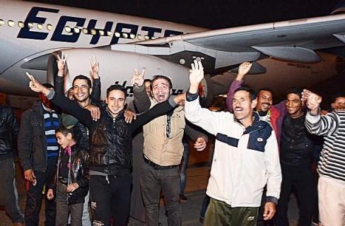 بعد اختفاء 46 مصريًا في ليبيا.. حقوقي يطالب الحكومة بمعرفة مصيرهم