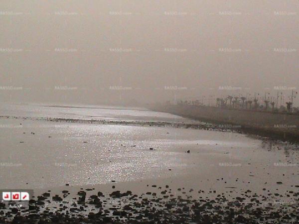 بعد هدوء الرياح.. السويس تفتح موانيها