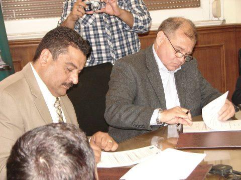 مصر الخير تجهز48 غرفة بالمدينة الجامعية في الإسكندرية