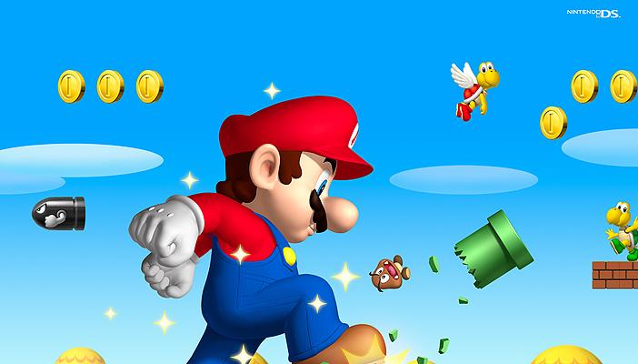 قريبًا.. نسخة أصلية من لعبة ماريو للهواتف الذكية