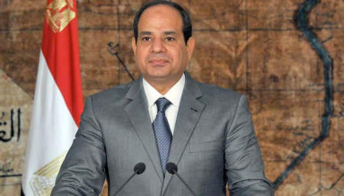 بالفيديو.. السيسي: مية النيل بتيجي لمصر بأمر من ربنا