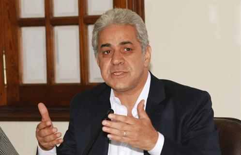 حملة صباحي تتهم “رموز مبارك” بالتشهير