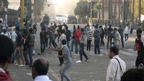 إرجاء قضية ” أحداث الظاهر ” إلى جلسة الغد .