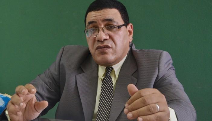 إعفاء المتحدث باسم الطب الشرعي من منصبه