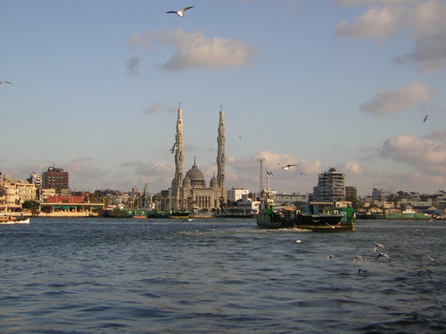 بورسعيد تسترجع قواها الاقتصادية