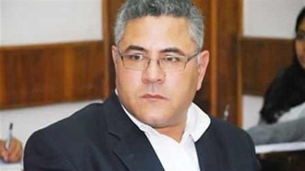 جمال عيد: حكم الإعدام كارثي ولا مبرر لصدوره