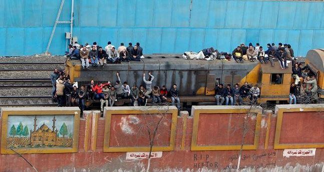 توقف قطارات “مصر اسكندرية” بعد دهس شاب