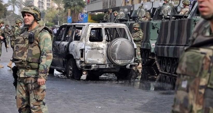 مقتل عسكري لبناني في انفجار عبوة ناسفة قرب مدينة عرسال