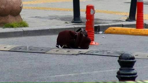 أسرة مصرية تسبب حالة من الفزع الأمني في إسطنبول