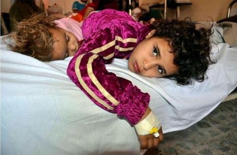 تسمم 54 تلميذا إثر تناولهم التغذية المدرسية بكفرالشيخ