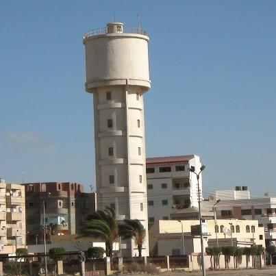 مسيرة ببلطيم تطالب الأهالي بترشيد استهلاك المياه