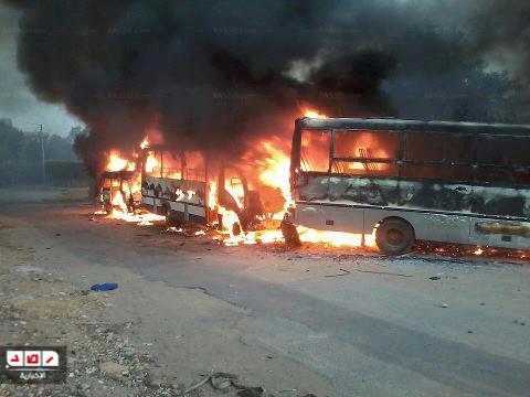 اليوم. الاستماع لمقدمي بلاغات ضد الداعيين لأحداث المقطم