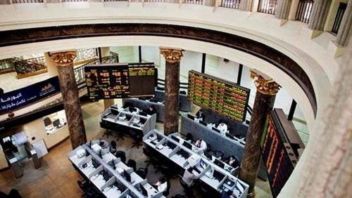 البورصة تواصل مسلسل خسائرها نهايةً بـ700 مليون جنيه