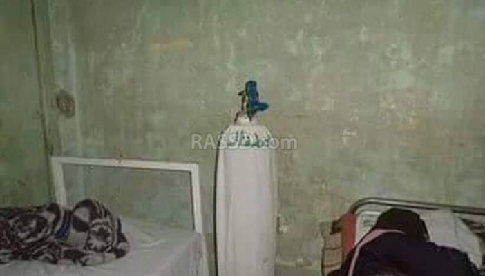 بالصور.. قطط بين المرضى ومحاليل على الحوائط في مستشفيات بني سويف