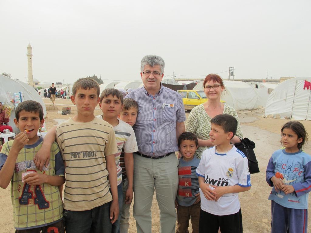 صالة رياضية سويدية ترفض تسجيل شبان سوريين