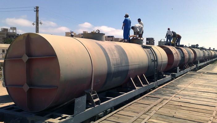 الإسكان: 2.8 مليار جنيه لخطوط ناقلة وروافع بمحطة مياه أكتوبر