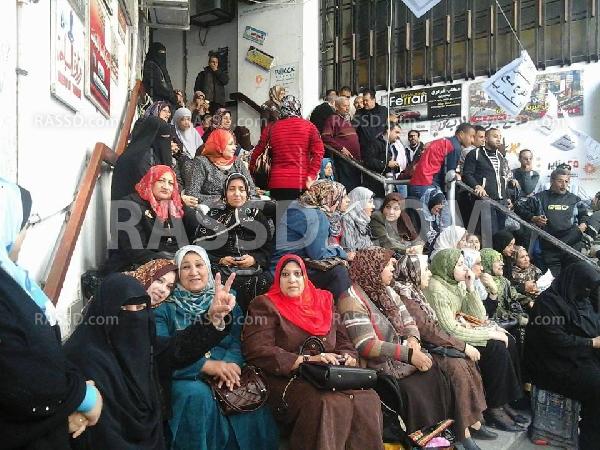 لليوم الثالث.. تواصل اضراب عمال البريد ببورسعيد