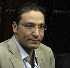 تأجيل محاكمة عفيفي لسبه العريان لجلسة 8 ابريل