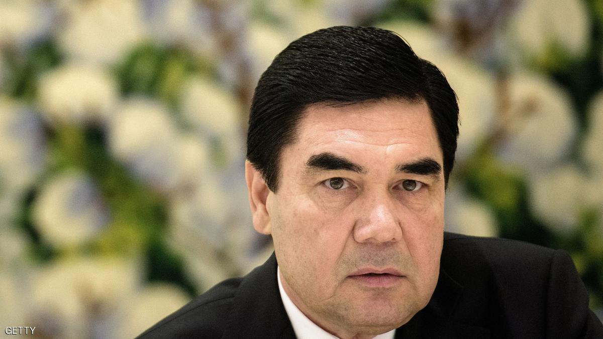 ” الشاي علاج وإلهام”.. كتاب جديد لرئيس تركمانستان