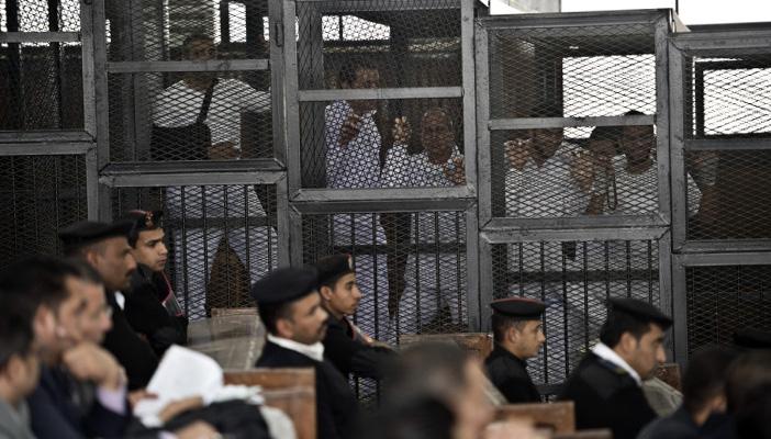 معتقلو “الأبعادية” يرصدون انتهاكات إدارة السجن