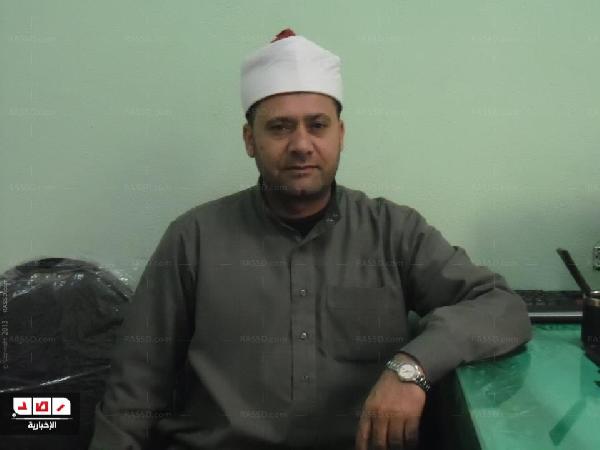 لطفي لرصد : خطة شاملة لتطوير الدعوة الإسلامية بالإسكندرية