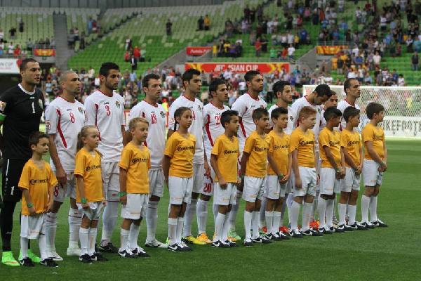 الأردن يسعى للتغلب على سوريا بفوز معنوي