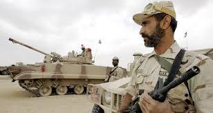 السعودية: الحشود العسكرية على الحدود مع اليمن دفاعية