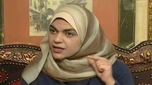 بالفيديو..نوارة نجم: مرسي يقلد السادات