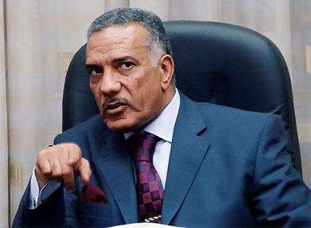 بعد إحالته للصلاحية.. عبد العزيز يطالب بوقف تصفية القضاة