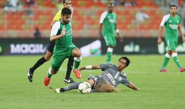 أهلي “عبد الشافي” يتأهل لدور الـ16 بكأس خادم الحرمين