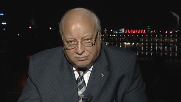 سويلم: قوة التدخل السريع الجديدة مخصصة للإخوان