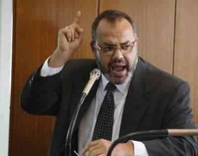 الحسيني: مصر لن تنجر للعنف والأمن عاد للشارع