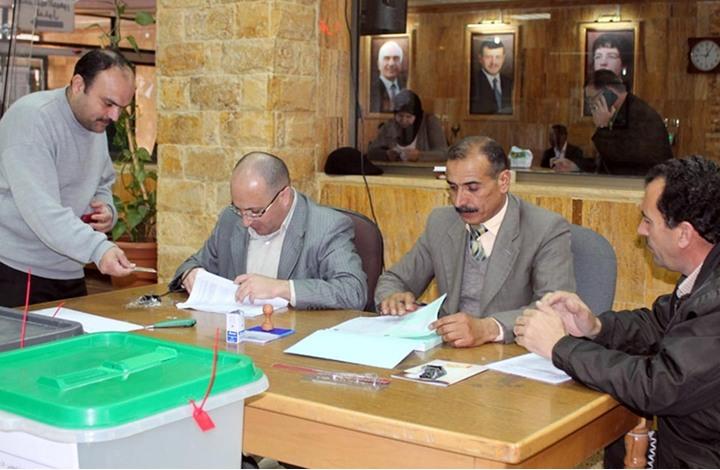 إسلاميو الأردن يكتسحون انتخابات نقابة المعلمين