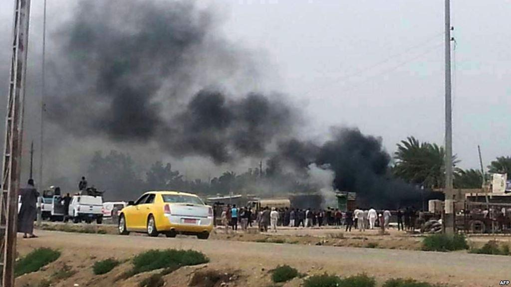 “تنظيم الدولة” يتبنى هجوما انتحاريا بجنوب بغداد أسقط 30 قتيلا