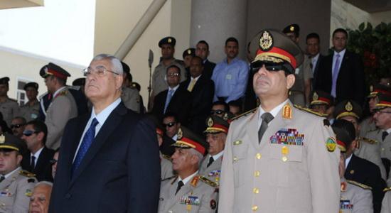 السادات: السيسي يستقيل اليوم و”المعين” يعتمدها فور عودته