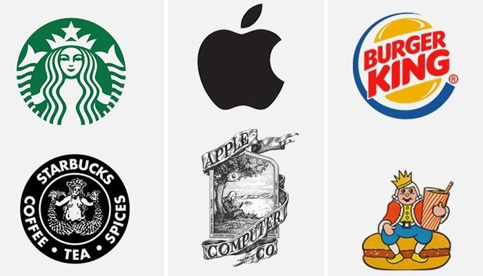 بالصور.. كيف طورت الشركات العالمية شعارها لتصبح كما تراها الآن؟