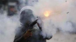 أمن الانقلاب يقتحم جامعة الزقازيق وسط إطلاق الغاز المسيل للدموع