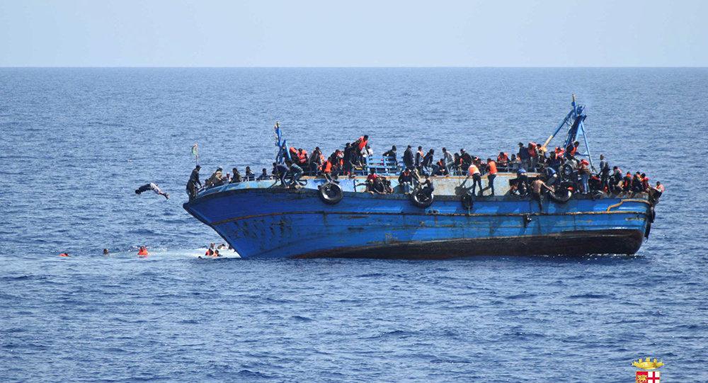 السجن من عامين إلى 13 سنة لـ57 متهما في قضية مركب رشيد