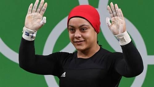 بطلة مصر في أولمبياد البرازيل تقرر الاعتزال
