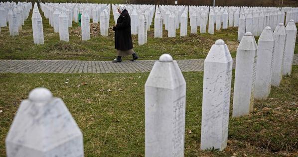 بوسنية تقبل رؤية ابنها من الاغتصاب بعد 20 عامًا