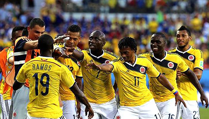 كولومبيا يكتسح مضيفه البحرين بسداسية نظيفة وديا