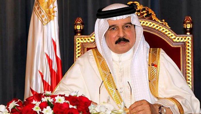 عاهل البحرين: “عاصفة الحزم” دليل على تماسك الخليج