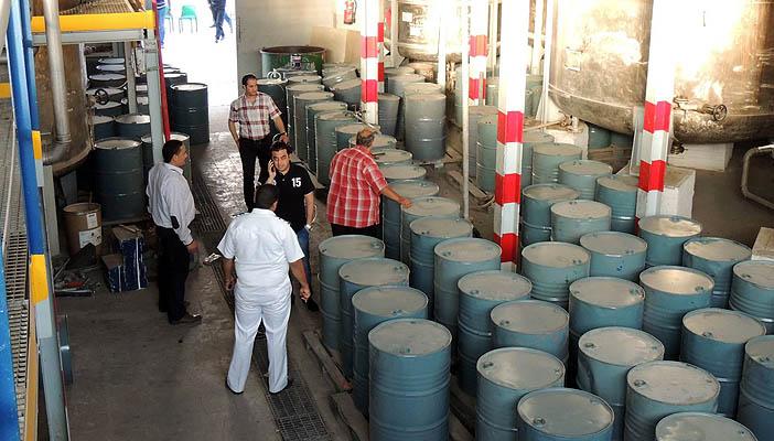 ضبط 1800 لتر سولار قبل بيعها في السوق السوداء بقنا