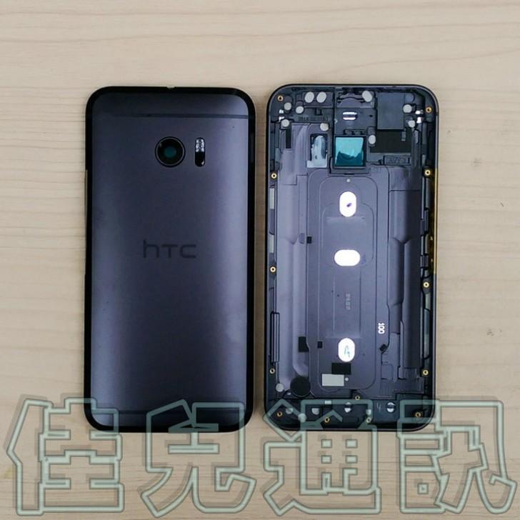 شاشة Super LCD 5.. تعرَّف على مواصفات هاتف HTC 10