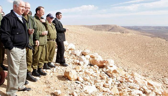 إسرائيل تعزز الإجراءات الأمنية على حدود مصر