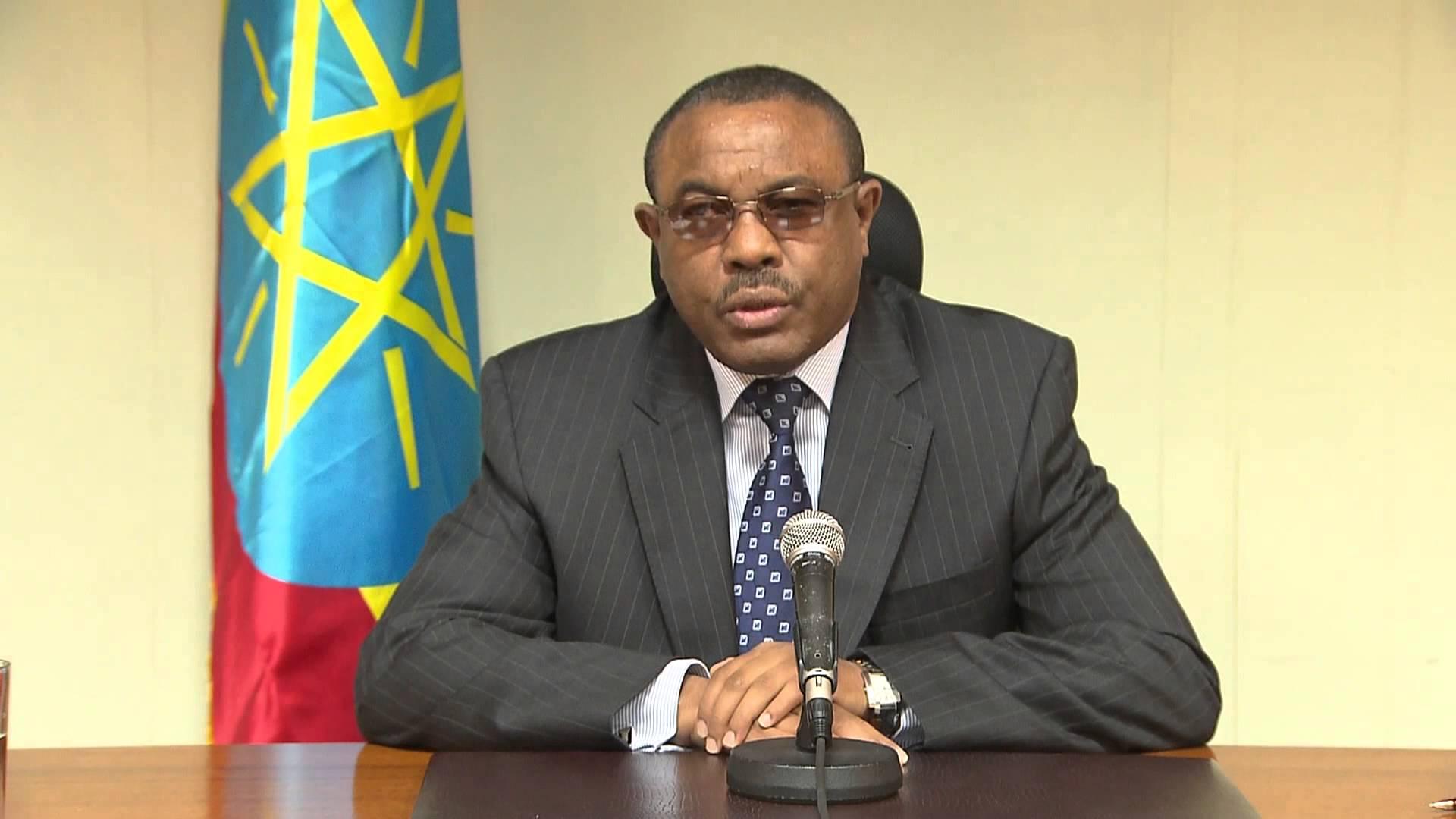 رئيس وزراء إثيوبيا: لا يمكن إيقاف بناء سد النهضة