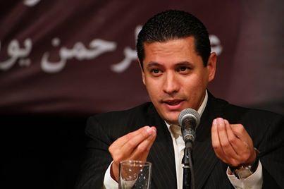 عبد الرحمن يوسف : ترشح السيسي خبر سعيد بالنسبة لي